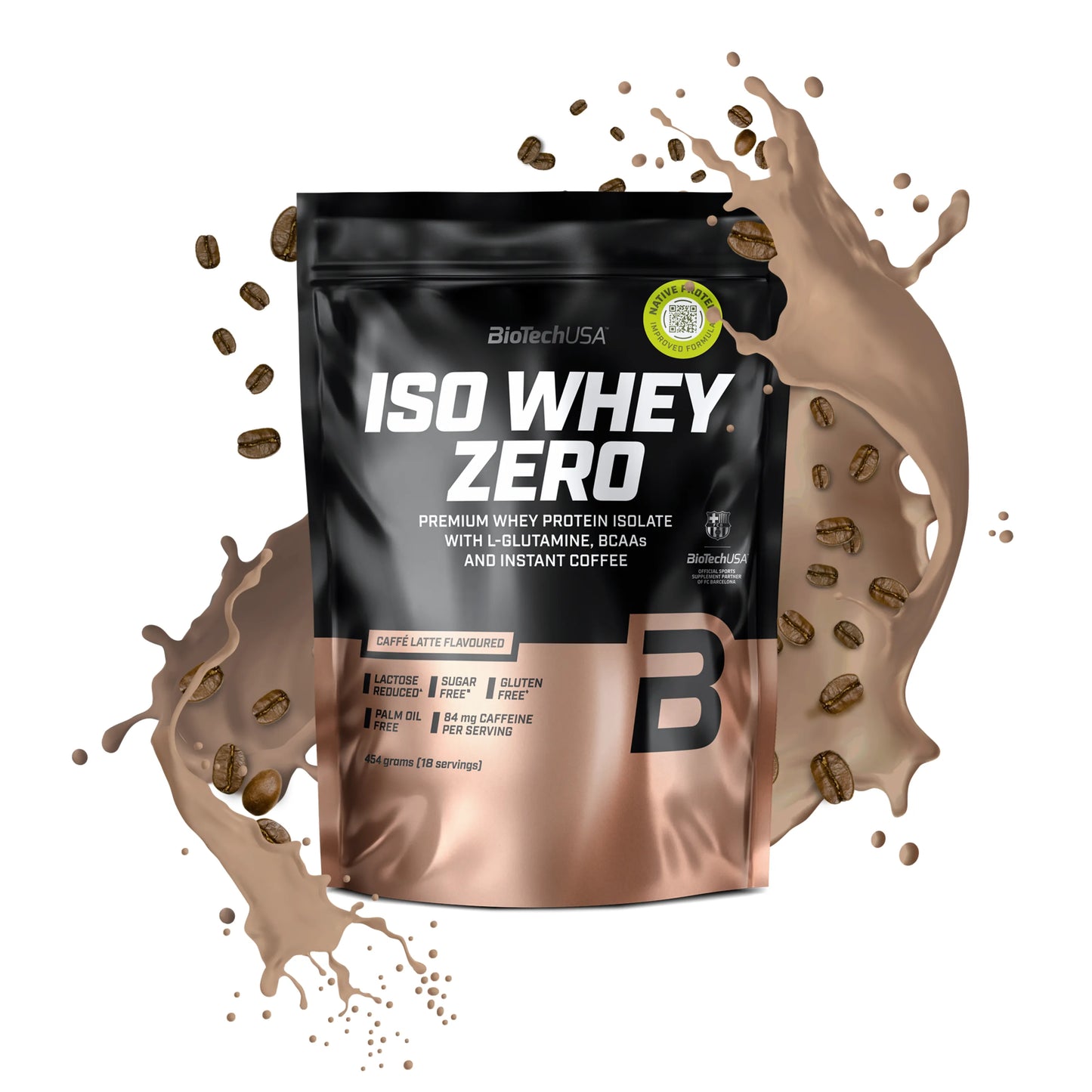 Iso Whey Zero - 454g