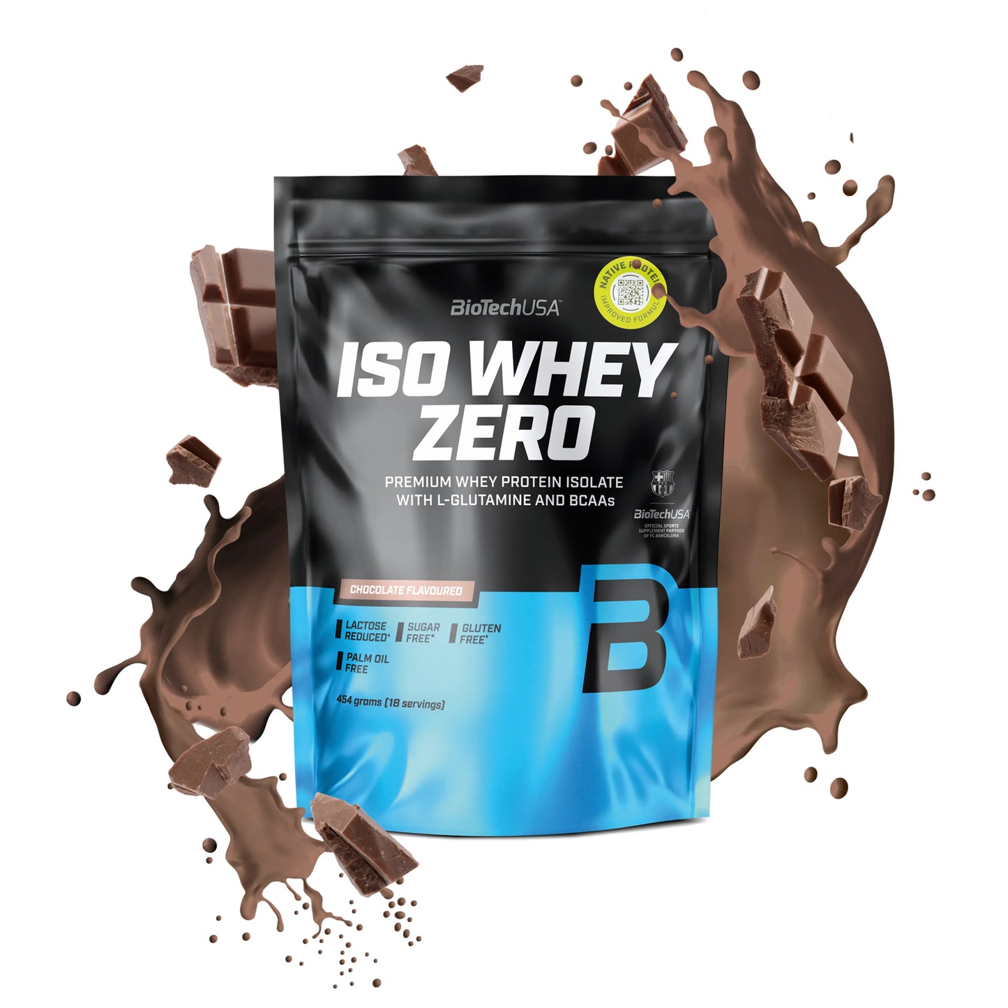 Iso Whey Zero - 454g