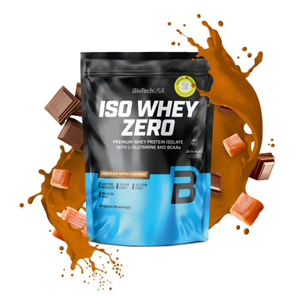 Iso Whey Zero - 454g