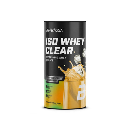 Iso Whey Clear - 400g