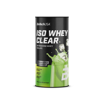 Iso Whey Clear - 400g