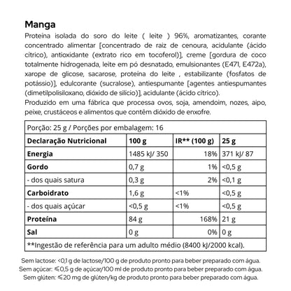 Iso Whey Clear - 400g
