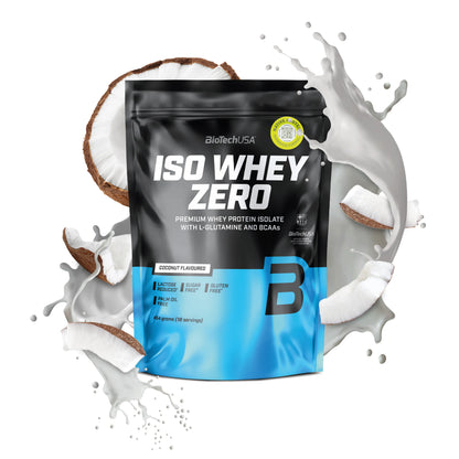 Iso Whey Zero - 454g