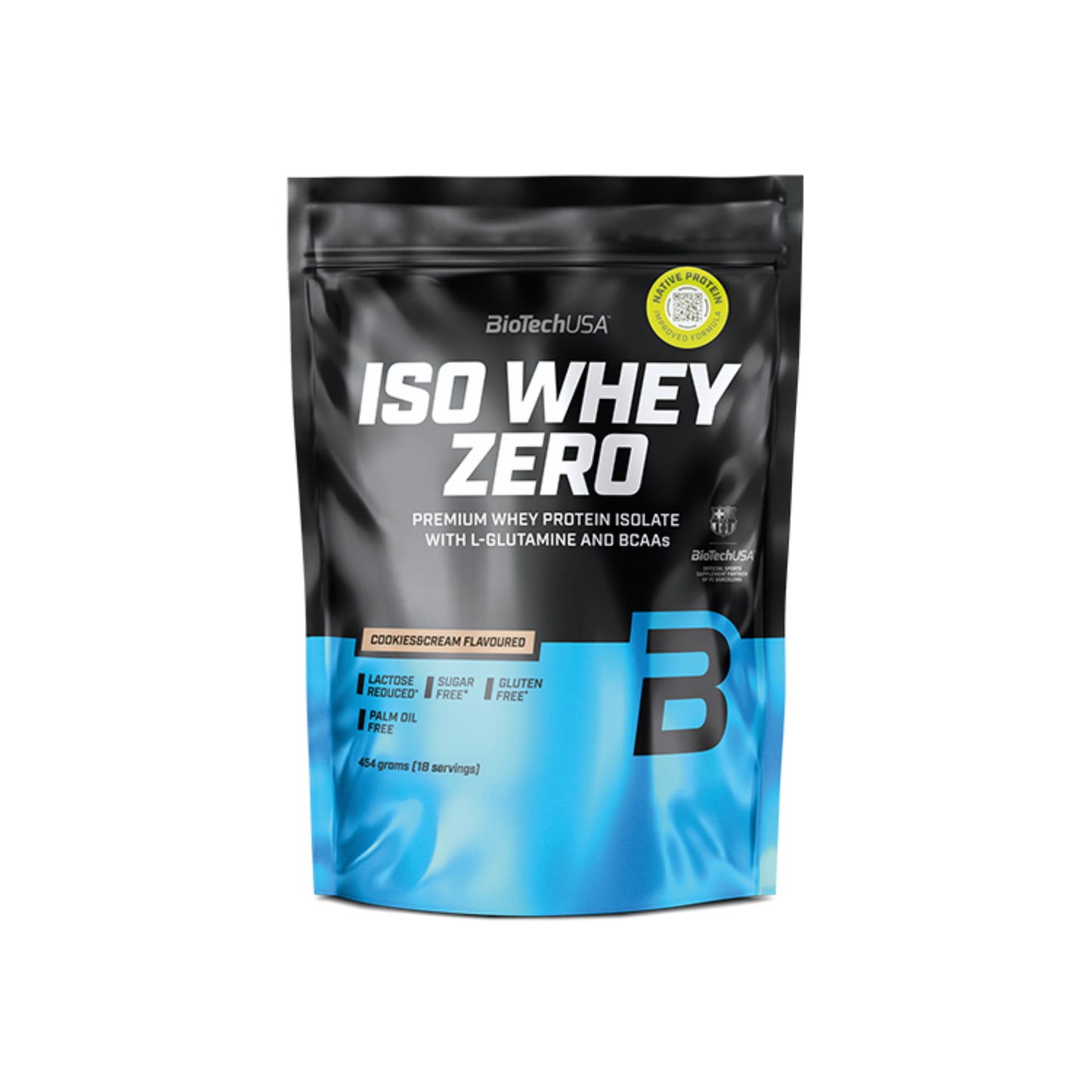 Iso Whey Zero - 454g