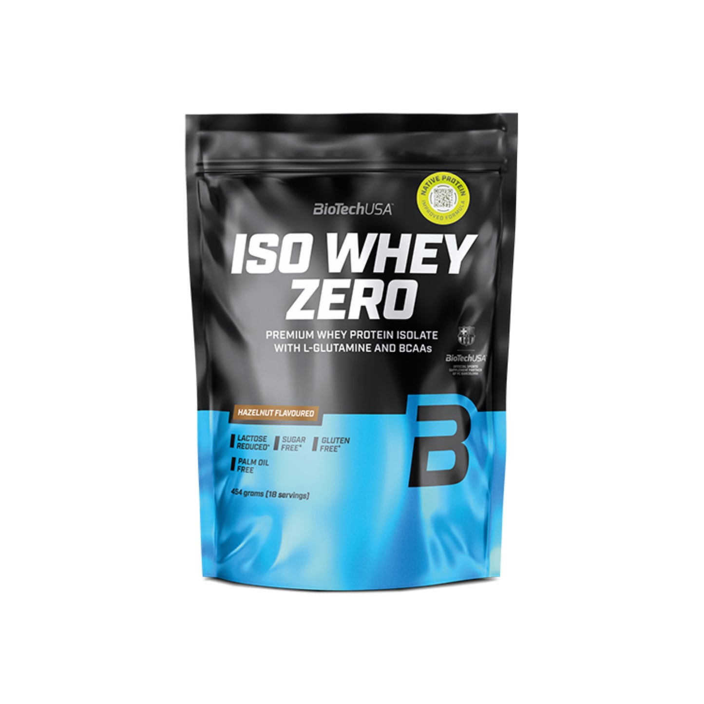 Iso Whey Zero - 454g