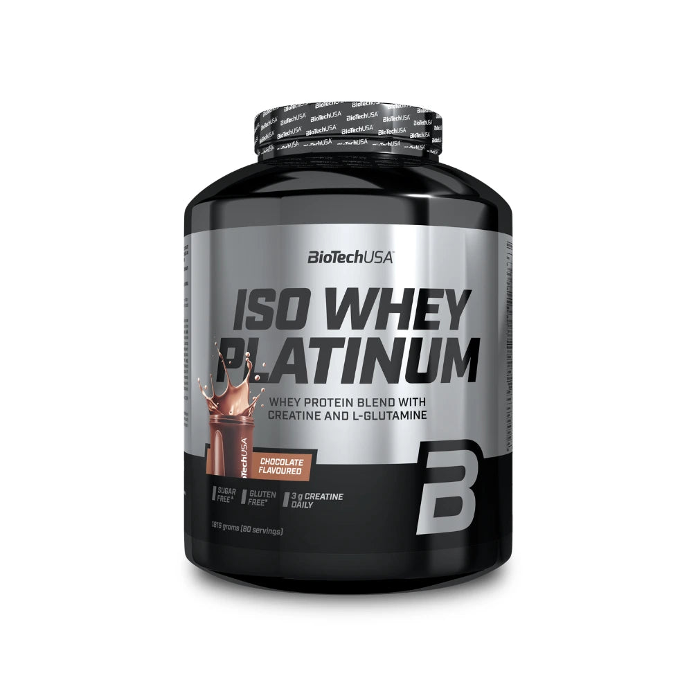 Iso Whey Platinum - 1816g