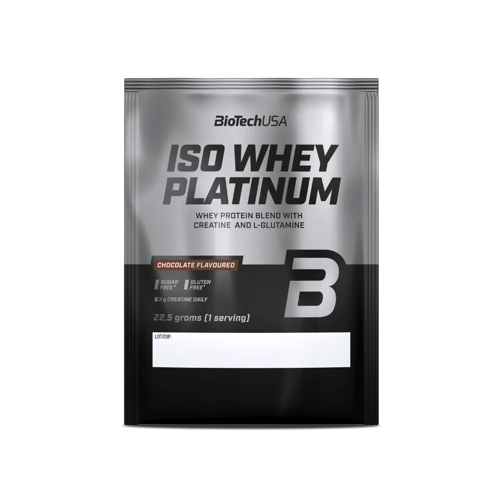 Iso Whey Platinum - 22,5g