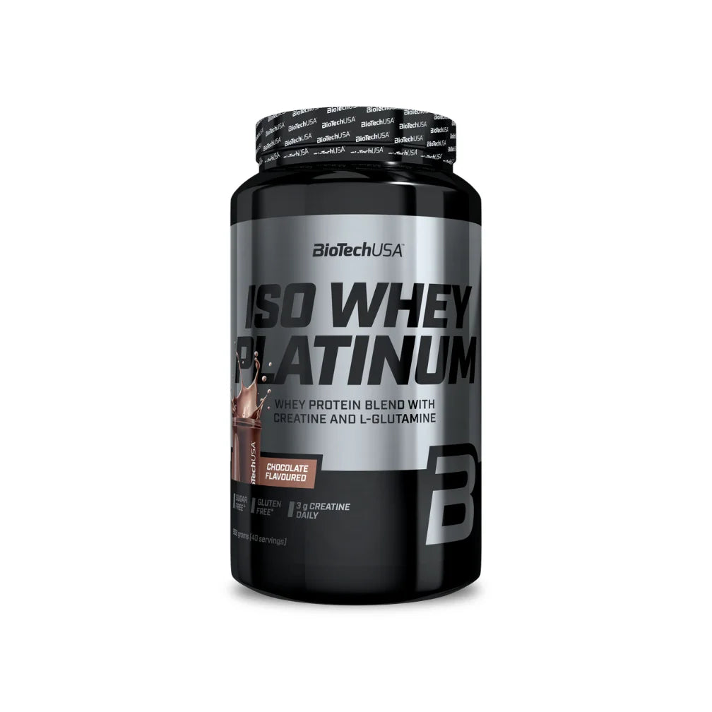 Iso Whey Platinum - 908 g