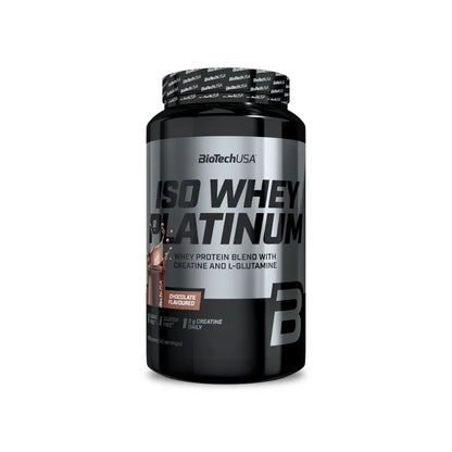 Iso Whey Platinum - 908 g