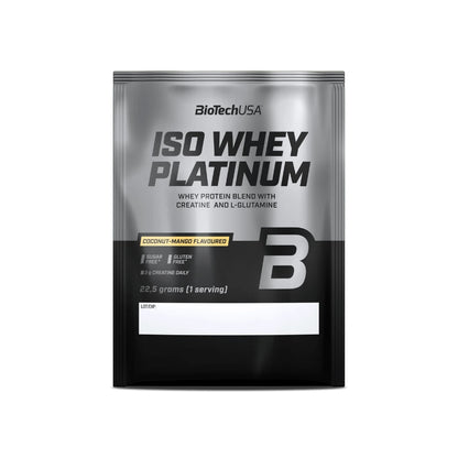 Iso Whey Platinum - 22,5g