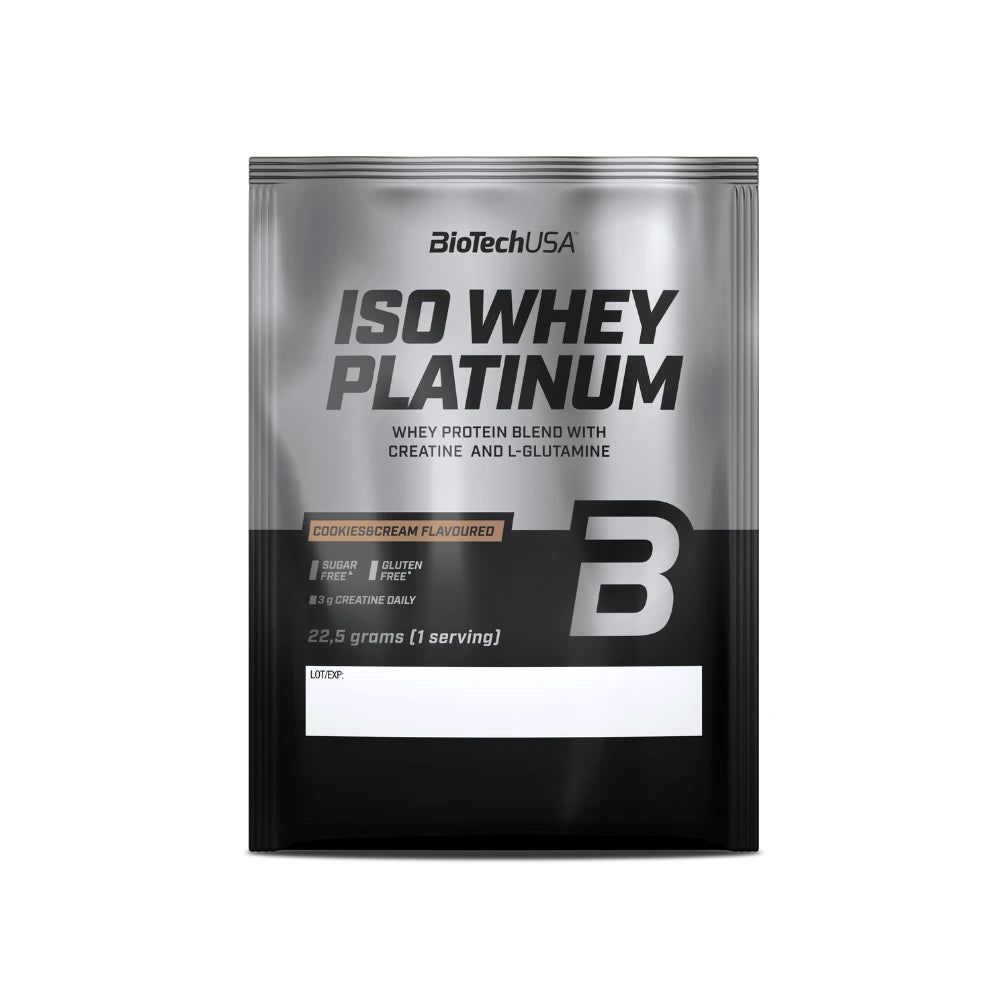 Iso Whey Platinum - 22,5g