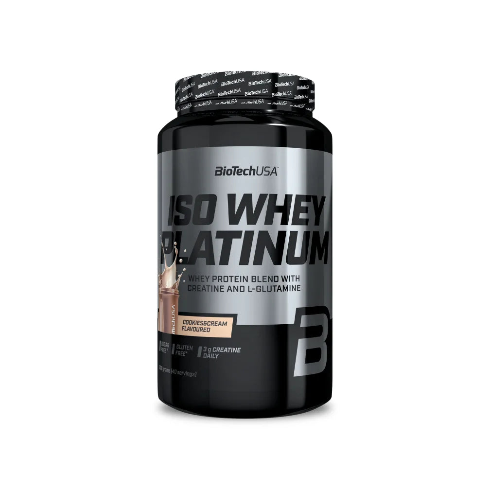 Iso Whey Platinum - 908 g
