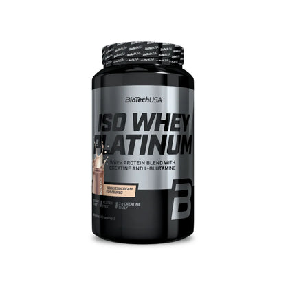 Iso Whey Platinum - 908 g