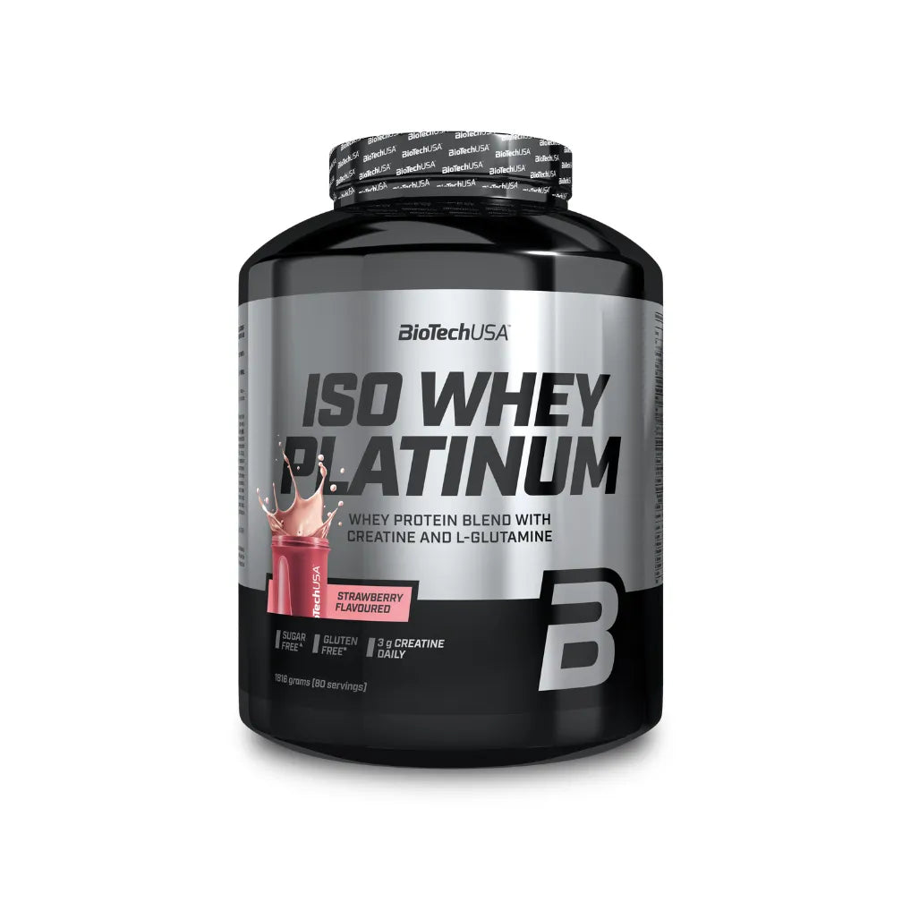 Iso Whey Platinum - 1816g