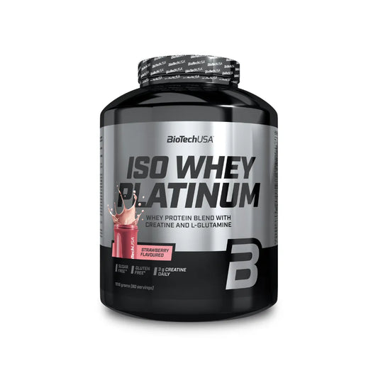 Iso Whey Platinum - 1816g