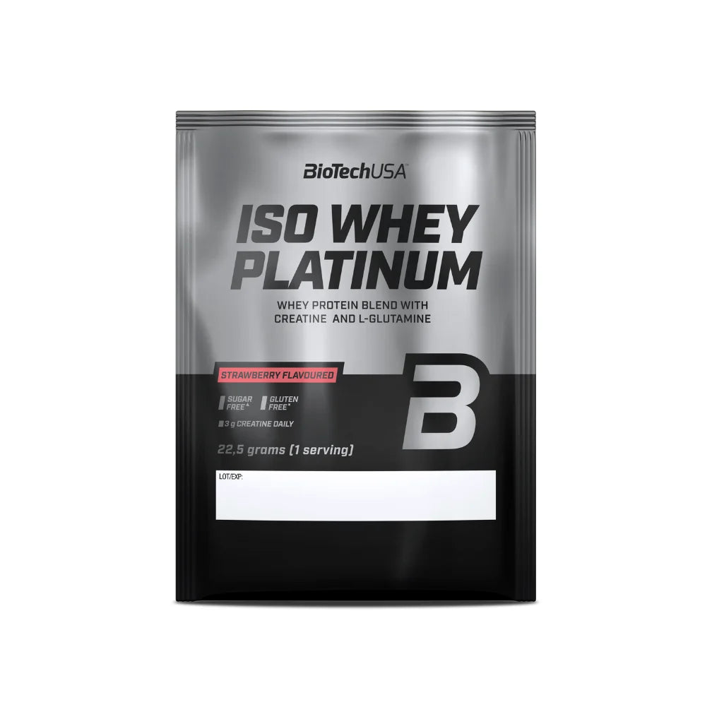 Iso Whey Platinum - 22,5g