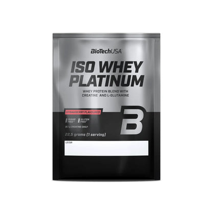 Iso Whey Platinum - 22,5g