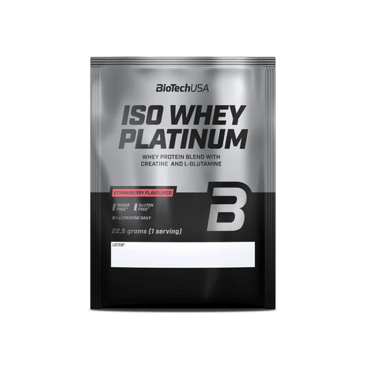Iso Whey Platinum - 22,5g