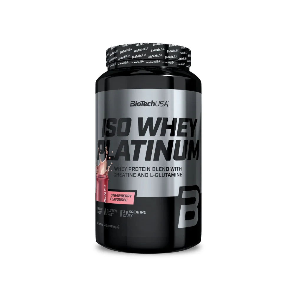 Iso Whey Platinum - 908 g