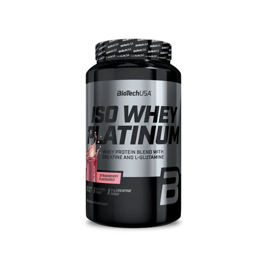 Iso Whey Platinum - 908 g