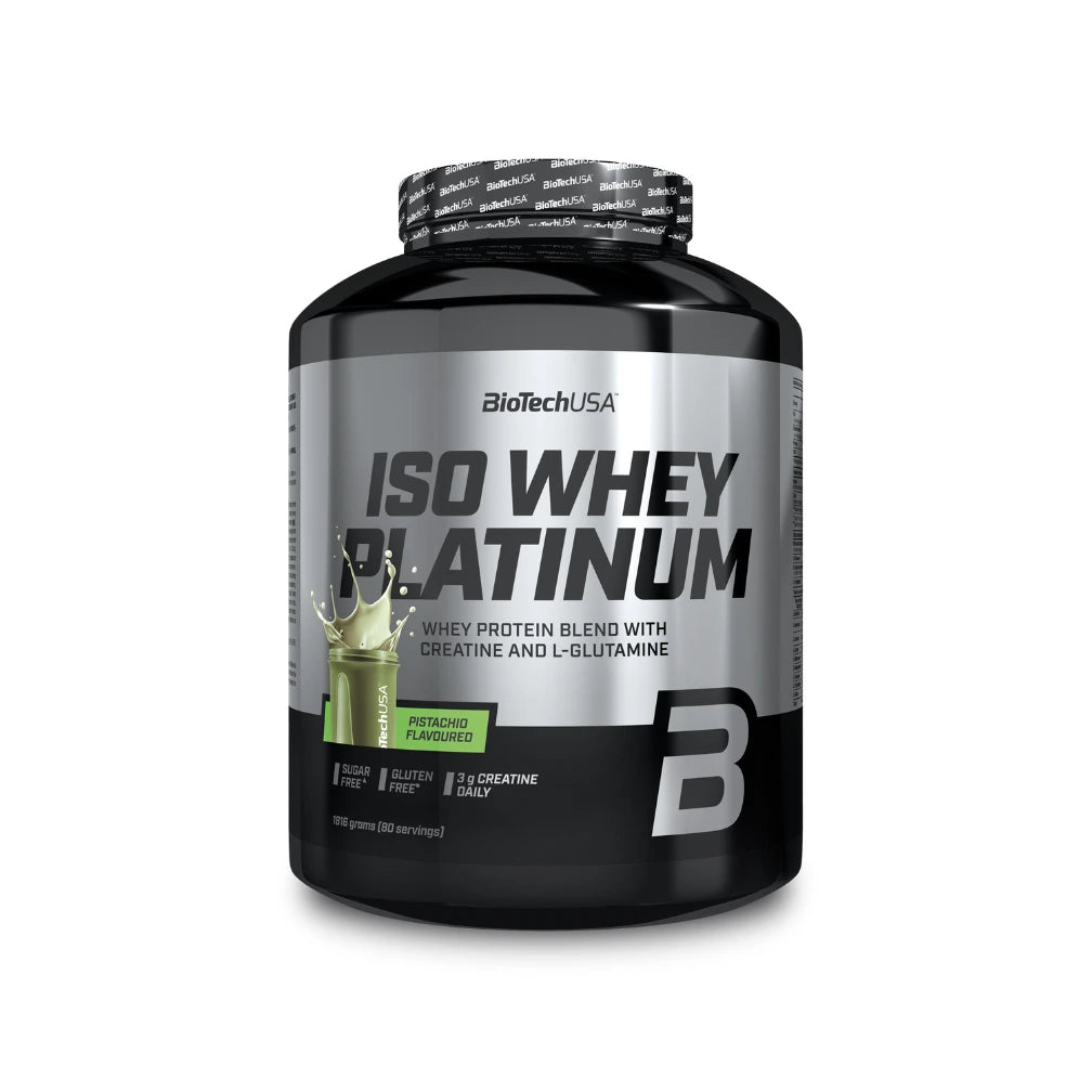 Iso Whey Platinum - 1816g