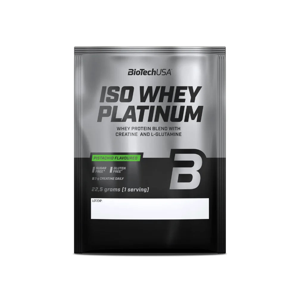 Iso Whey Platinum - 22,5g