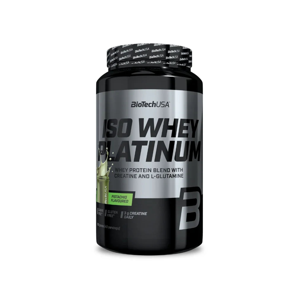 Iso Whey Platinum - 908 g
