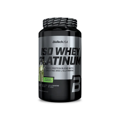 Iso Whey Platinum - 908 g