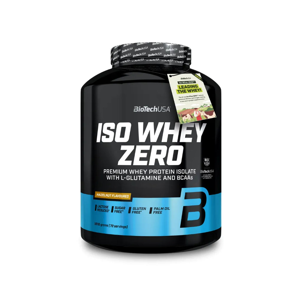 Iso Whey Zero 1816g