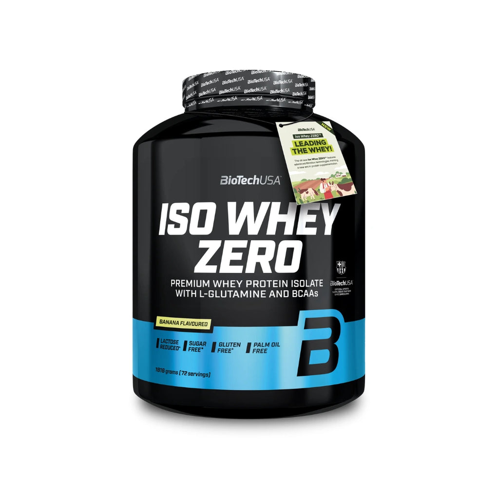 Iso Whey Zero 1816g