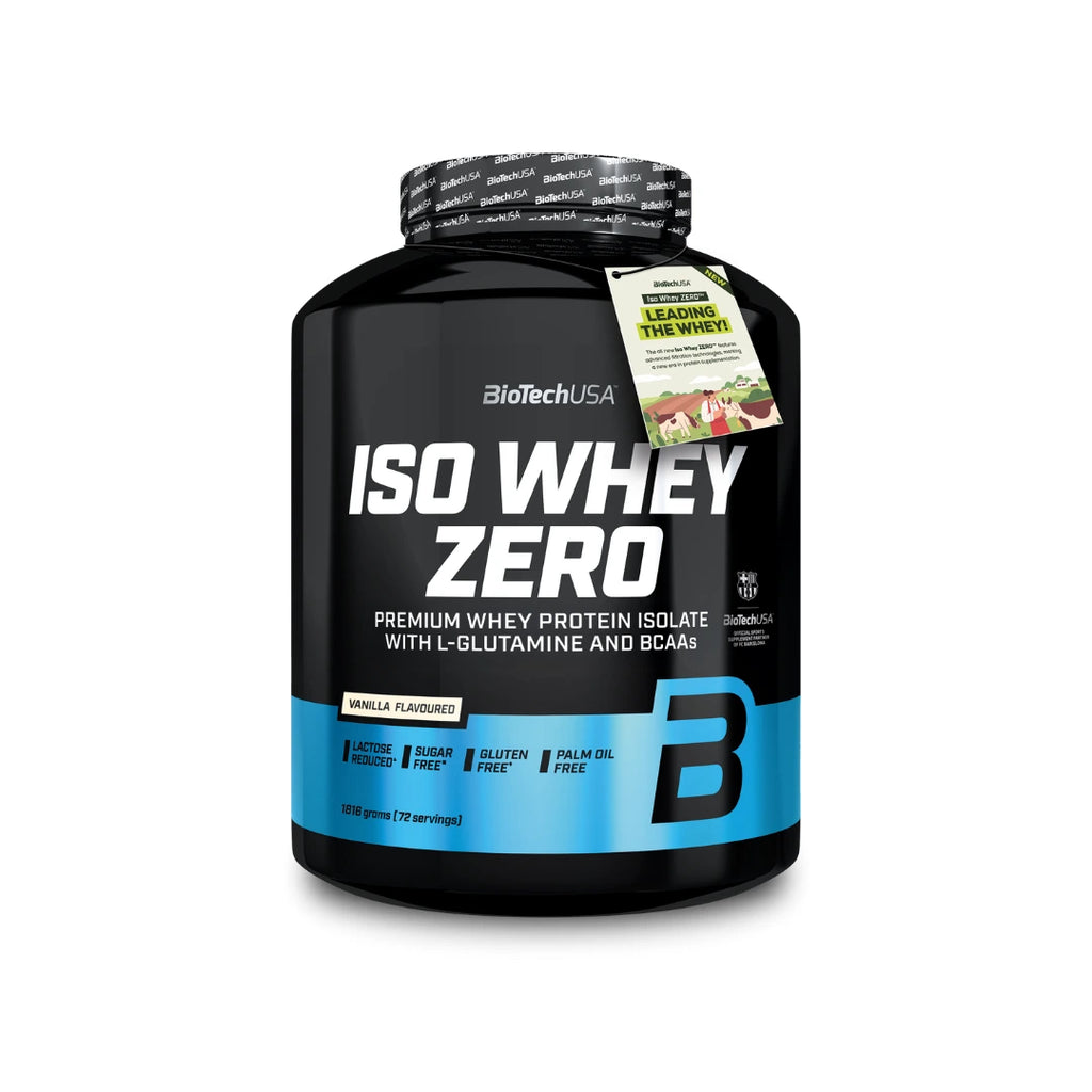 Iso Whey Zero 1816g