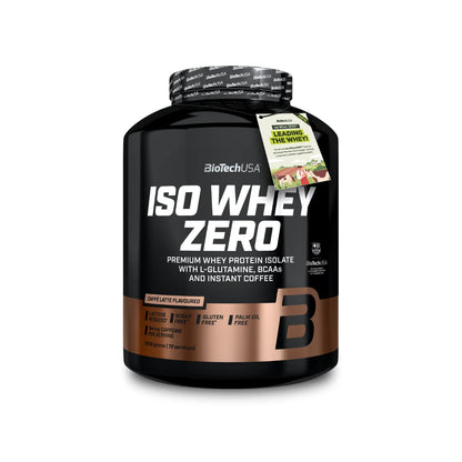 Iso Whey Zero 1816g