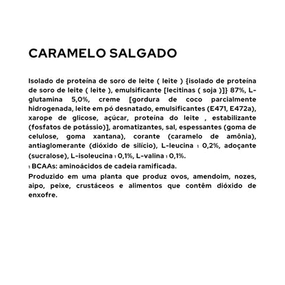 Iso Whey Zero 1816g
