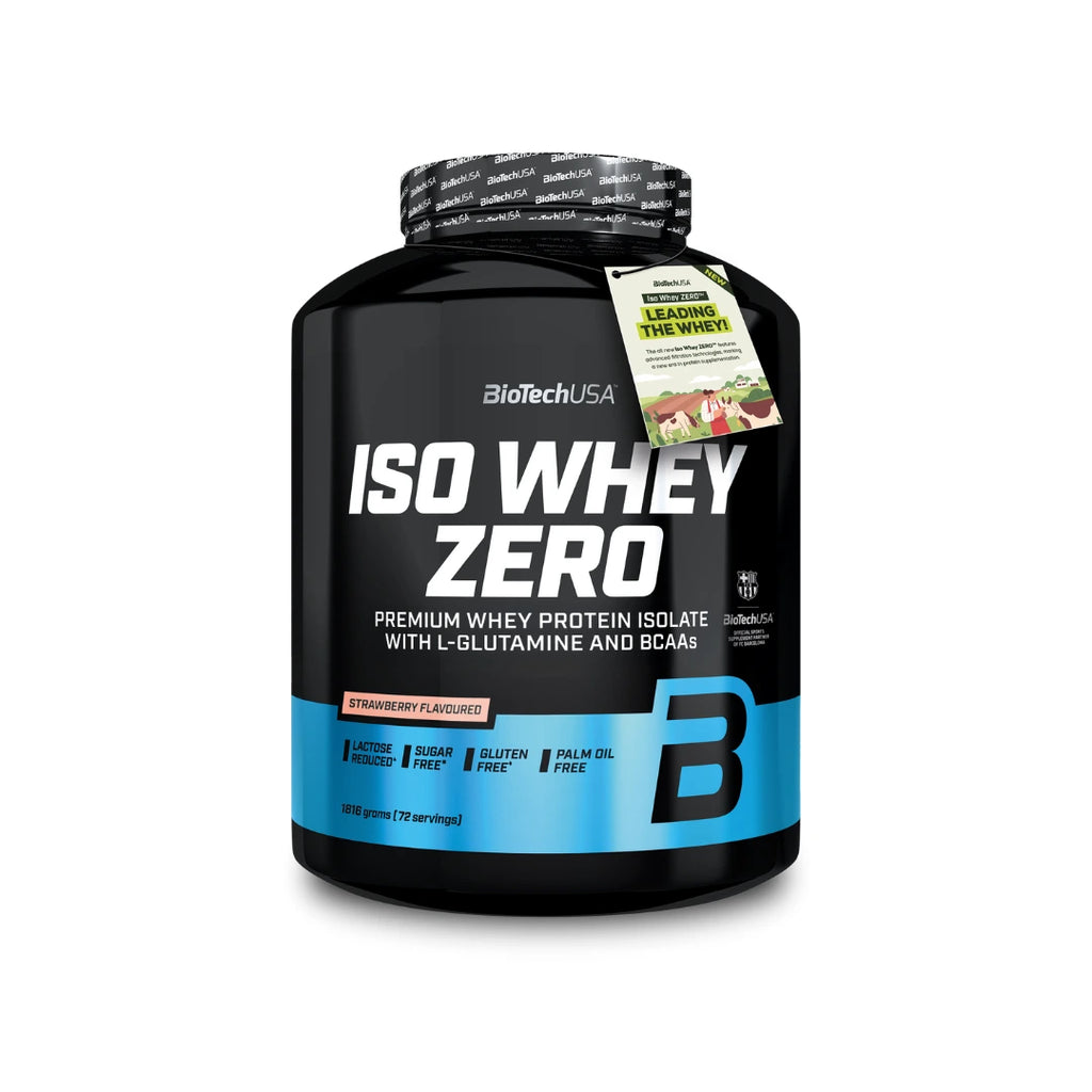 Iso Whey Zero 1816g