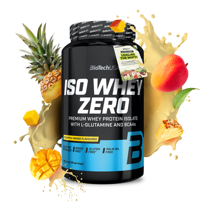 Iso Whey Zero - 908g