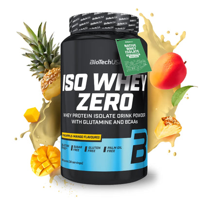Iso Whey Zero 908g