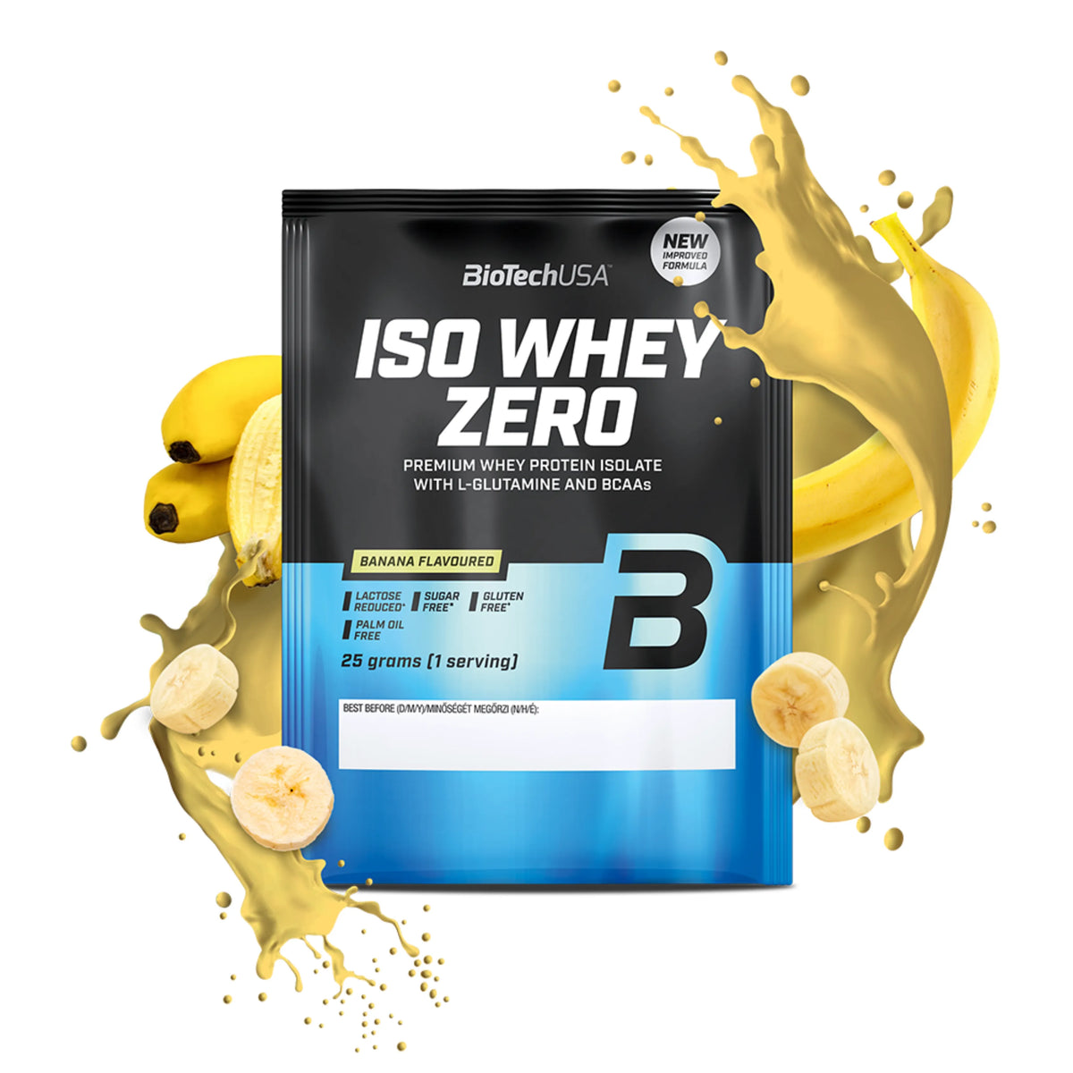 Iso Whey Zero 25g
