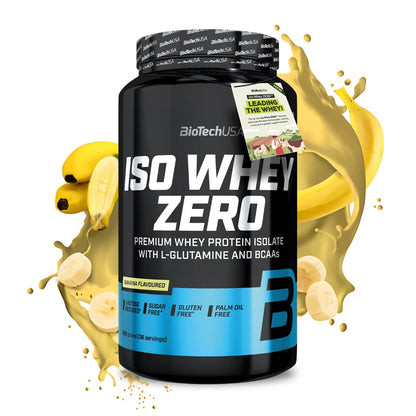 Iso Whey Zero 908g