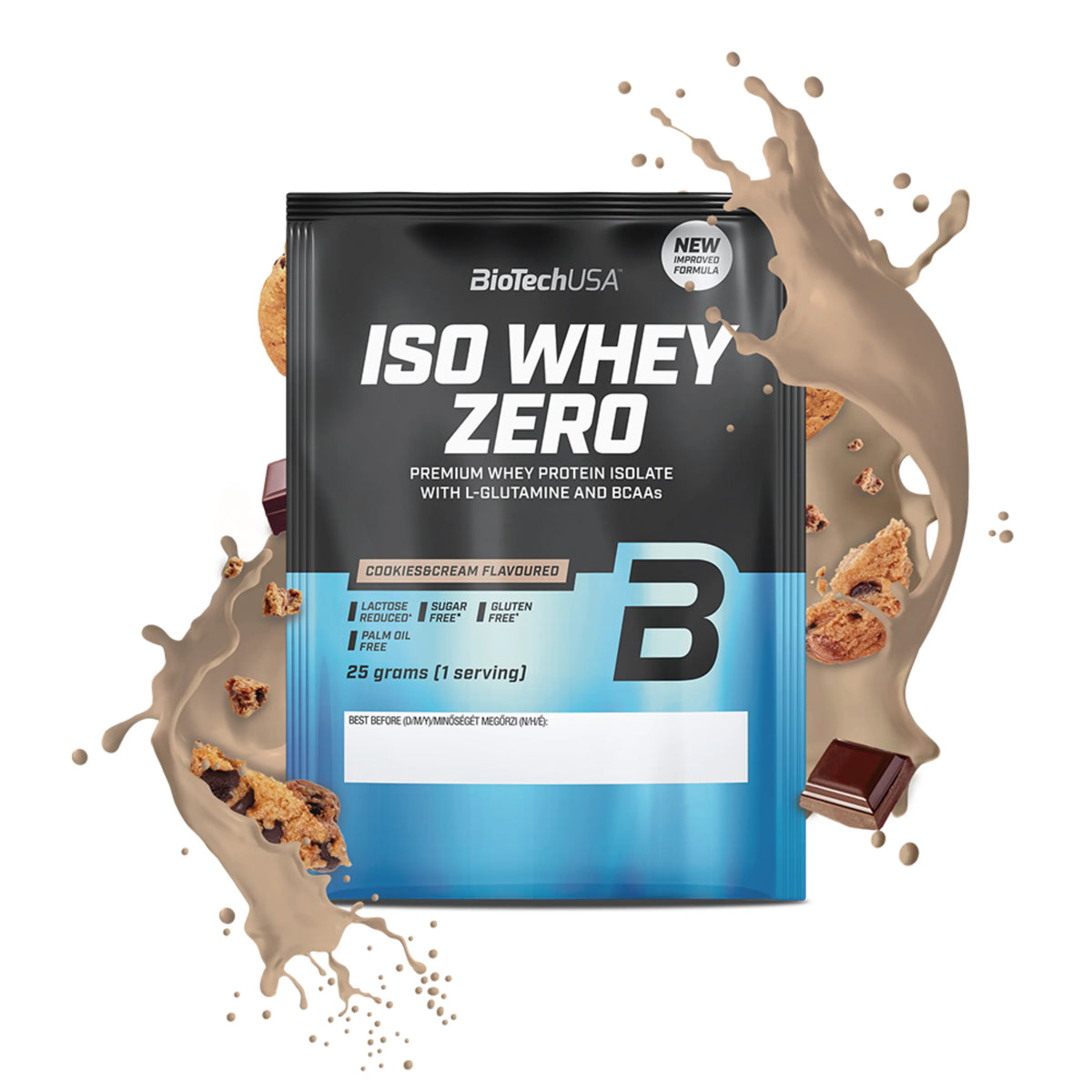 Iso Whey Zero 25g