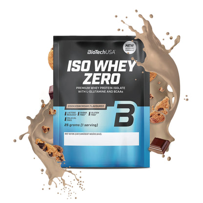 Iso Whey Zero - 25g