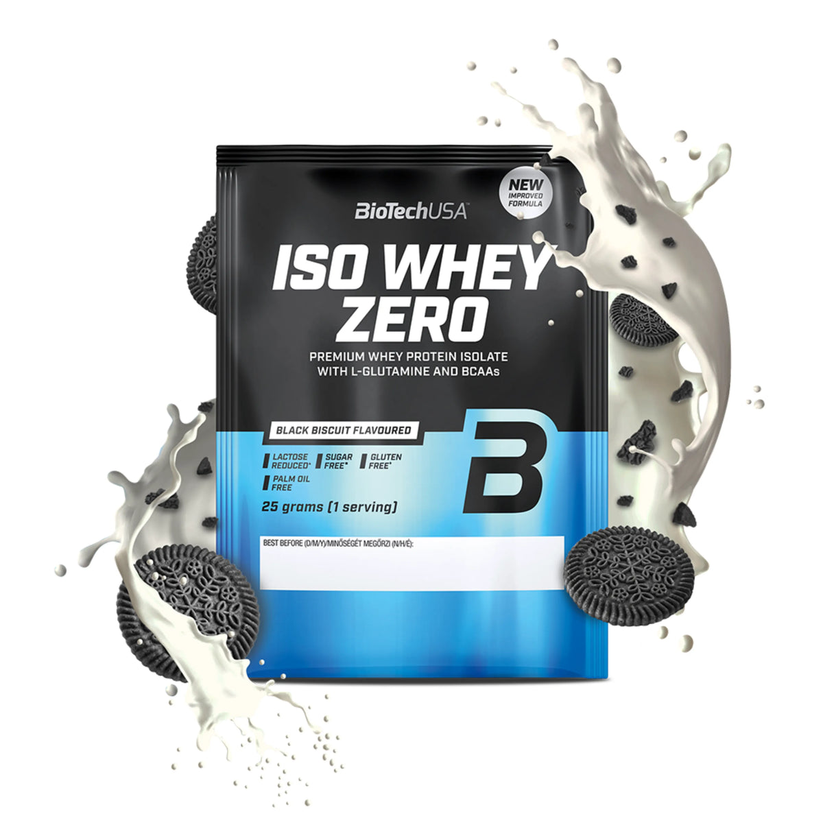 Iso Whey Zero 25g