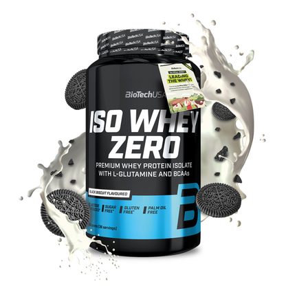Iso Whey Zero - 908g