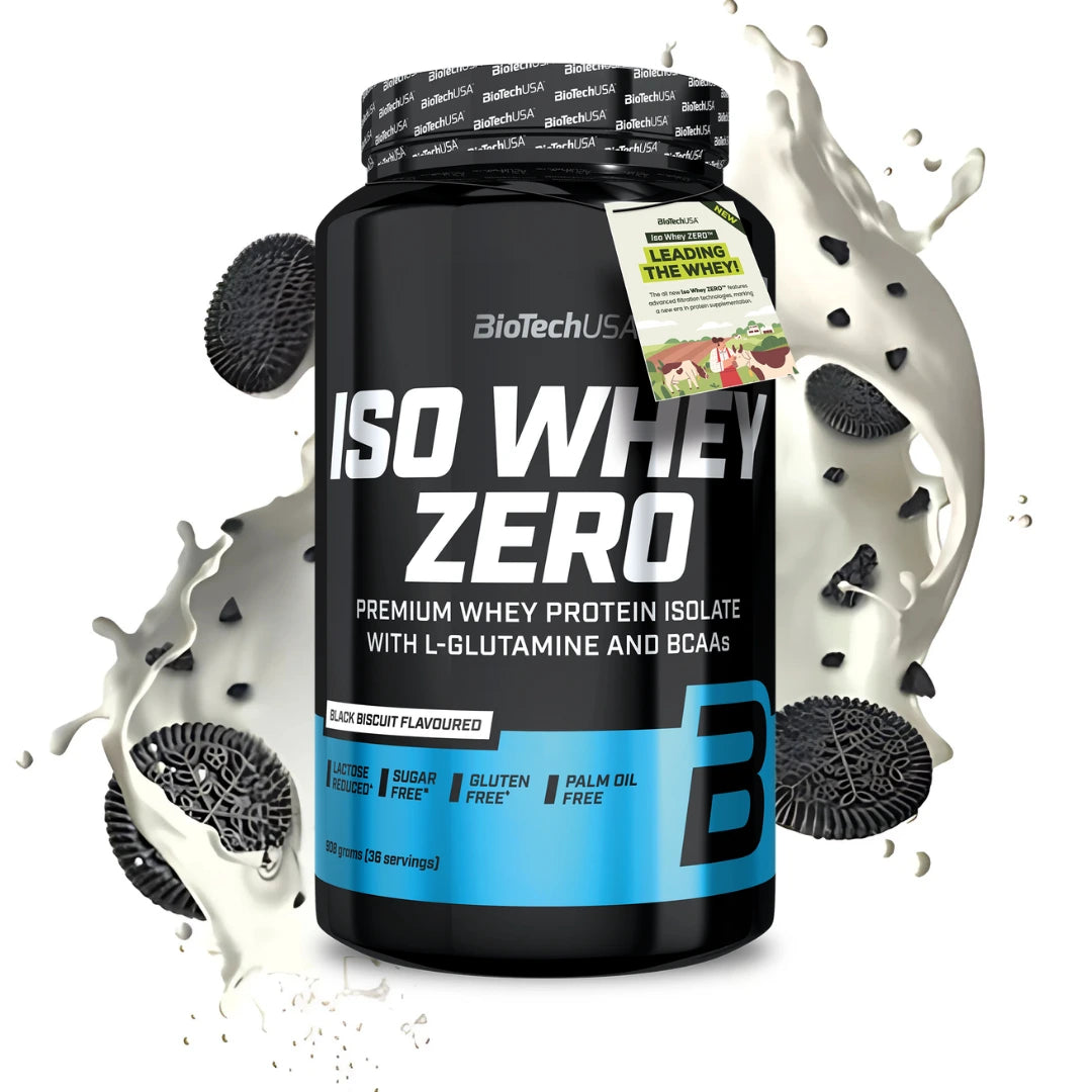 Iso Whey Zero 908g