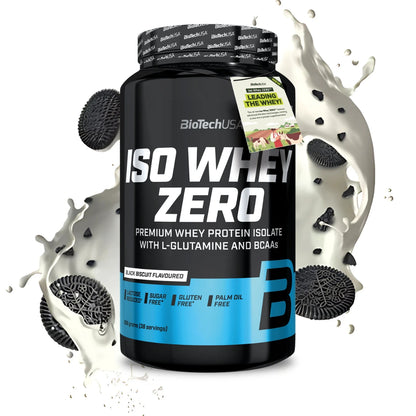 Iso Whey Zero 908g
