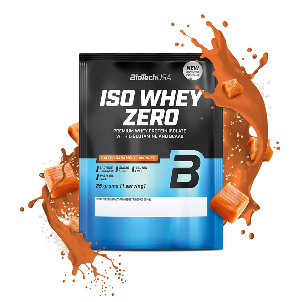 Iso Whey Zero 25g