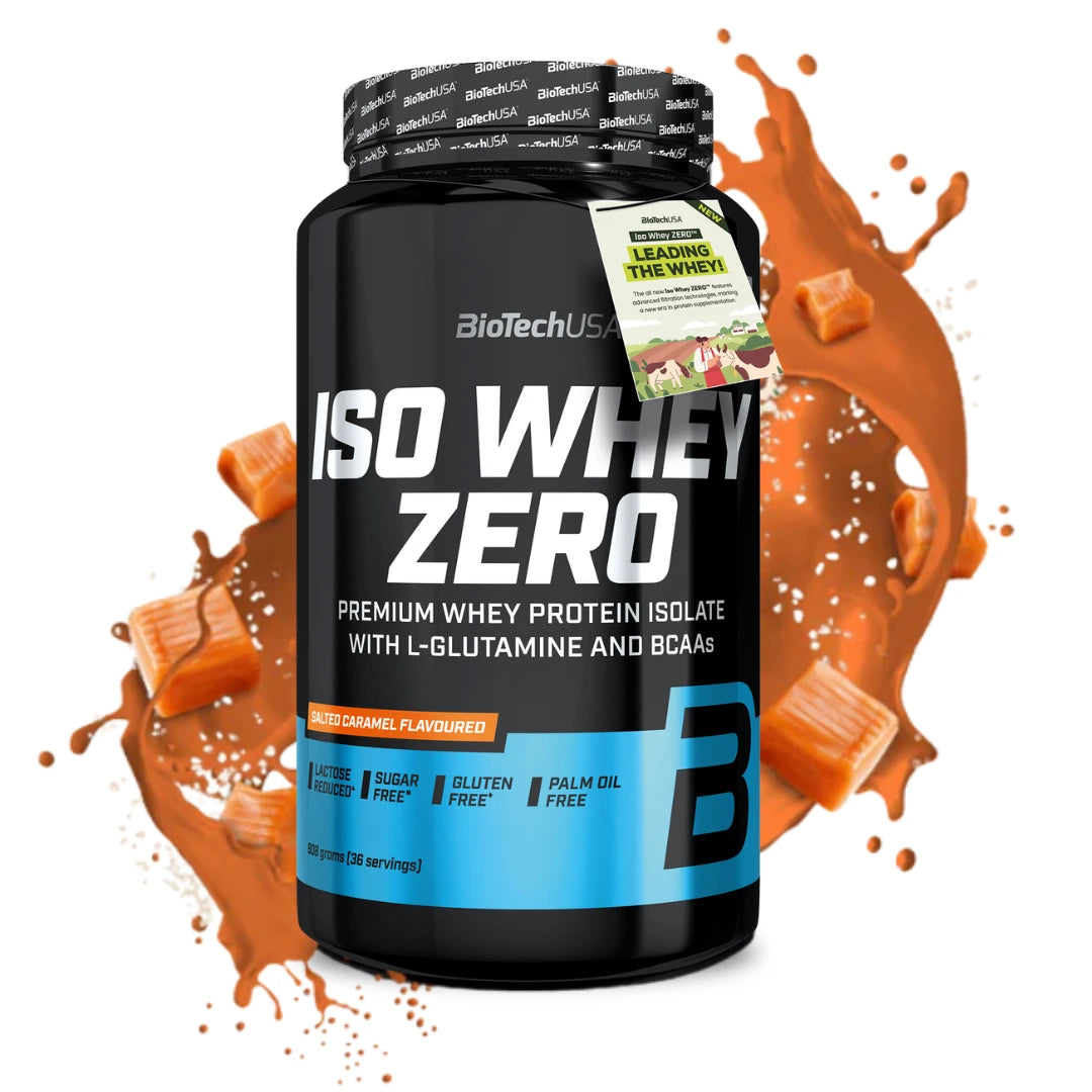 Iso Whey Zero 908g