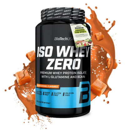 Iso Whey Zero 908g