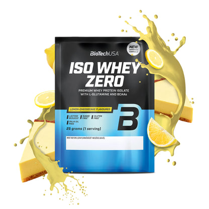 Iso Whey Zero - 25g