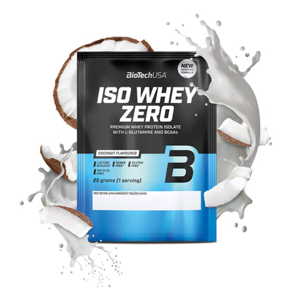 Iso Whey Zero - 25g