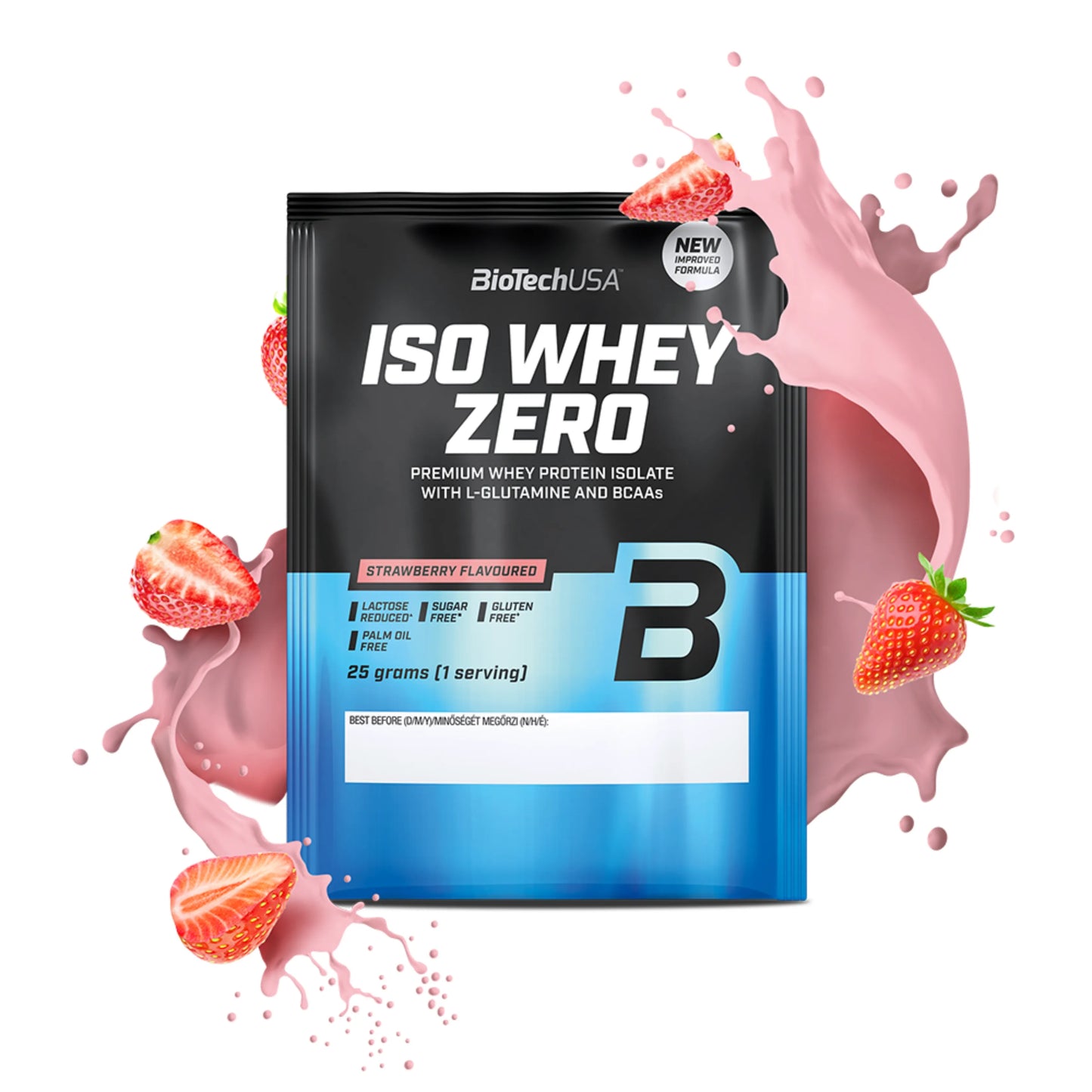 Iso Whey Zero - 25g